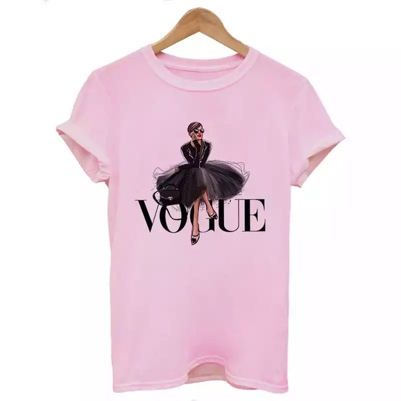 Glitz and Glam Tops - 🌸Restocked: Sittin’ Pretty in Pink Tee🌸 Glitz and Glam Tops - 🌸Restocked: Sittin’ Pretty in Pink Tee🌸